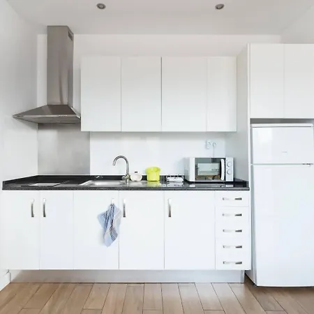 Loft Moderno Con Balcon Al Lado De Canteras شقة *
