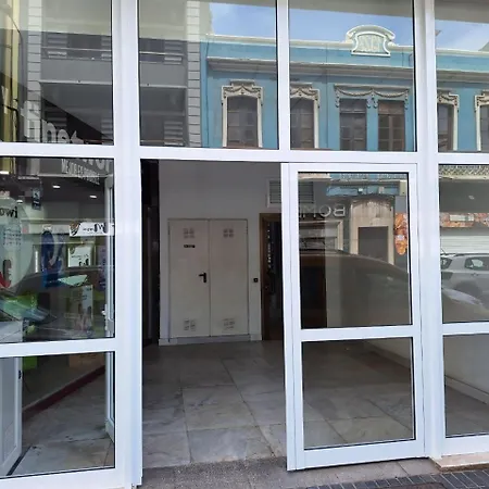 Apartmán Loft Moderno Con Balcon Al Lado De Canteras *