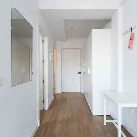 Loft Moderno Con Balcon Al Lado De Canteras Apartmán *