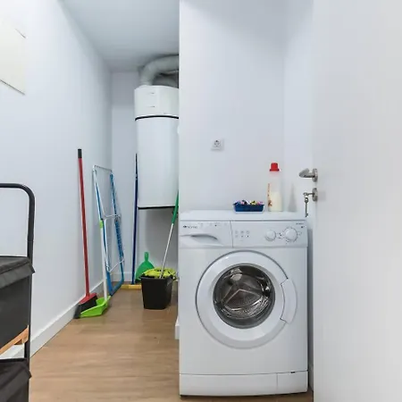 Apartmán Loft Moderno Con Balcon Al Lado De Canteras *