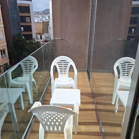 Loft Moderno Con Balcon Al Lado De Canteras Las Palmas de Gran Canaria