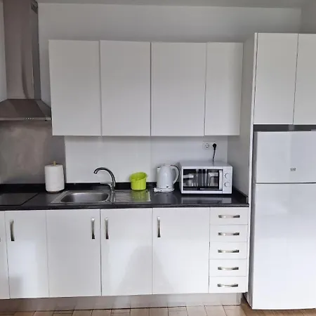 Lägenhet Loft Moderno Con Balcon Al Lado De Canteras