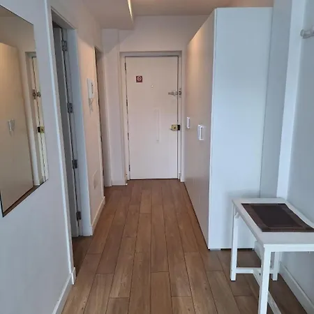 Lägenhet Loft Moderno Con Balcon Al Lado De Canteras *
