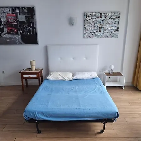 Loft Moderno Con Balcon Al Lado De Canteras Lägenhet Las Palmas de Gran Canaria