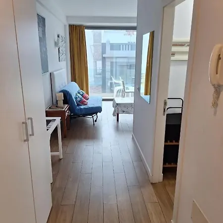Lägenhet Loft Moderno Con Balcon Al Lado De Canteras