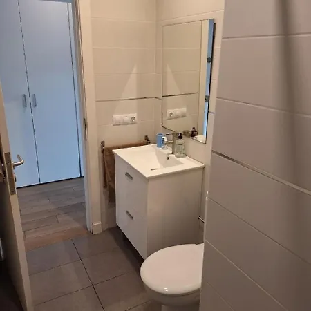 Lägenhet Loft Moderno Con Balcon Al Lado De Canteras Las Palmas de Gran Canaria