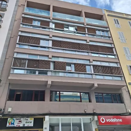 Loft Moderno Con Balcon Al Lado De Canteras Las Palmas de Gran Canaria