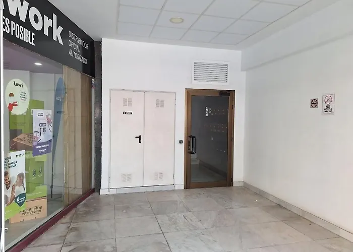 Loft Moderno Con Balcón Al Lado De Canteras * Las Palmas de Gran Canaria