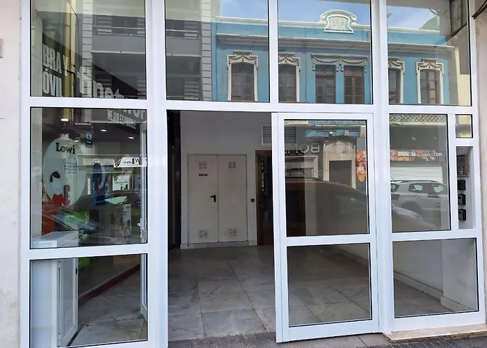 Apartamento Loft Moderno Con Balcón Al Lado De Canteras *