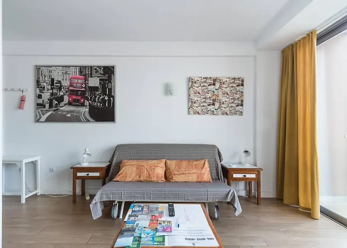 Loft Moderno Con Balcón Al Lado De Canteras Apartamento Las Palmas de Gran Canaria