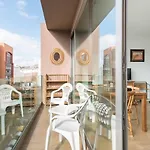 Appartamento Loft Moderno Con Balcon Al Lado De Canteras Las Palmas de Gran Canaria