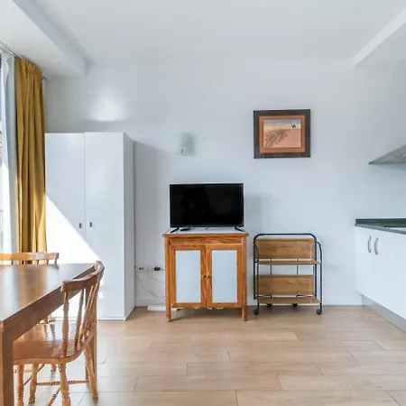 Appartamento Loft Moderno Con Balcon Al Lado De Canteras Las Palmas de Gran Canaria